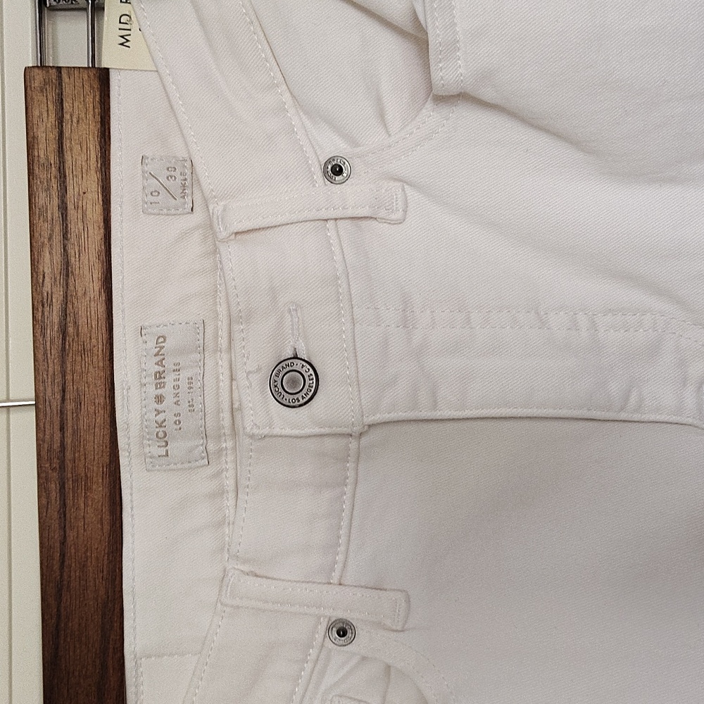 Lucky Brand Ava Mid Rise Jeans - Picture 3 of 11